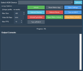 ToolUnlock-mOTOROLA摩托罗拉解锁 Metro 应用程序-手机解锁硬改宝库