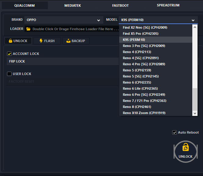 Mobile ServiceTool-2025-手机解锁硬改宝库