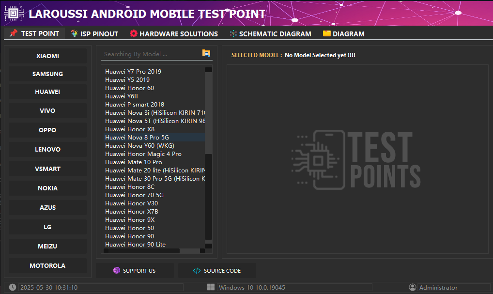 Laroussi Board手机维修图纸-2025-手机解锁硬改宝库