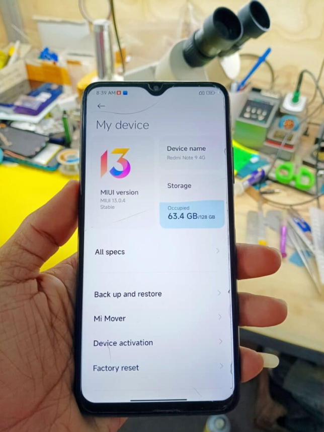 VG Mobile Service Tool2025-手机解锁硬改宝库