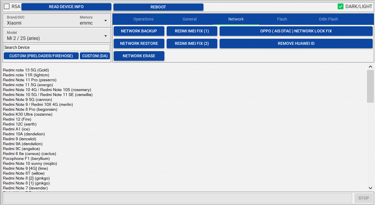 SM-MYTool特别版手机维修救砖解锁2025-手机解锁硬改宝库