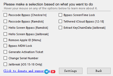 Broque Ramdisk Tool iPhone维修解锁2025-手机解锁硬改宝库