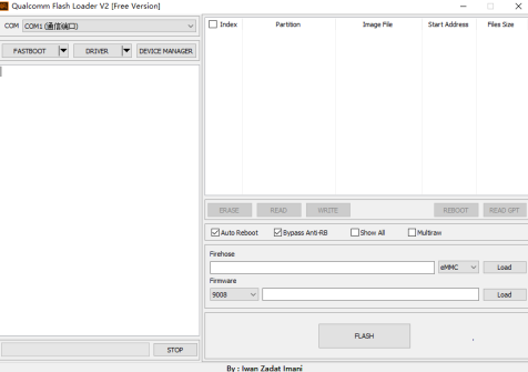 高通9008救砖工具V2-手机解锁硬改宝库