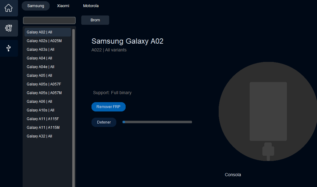 PmeTool 2025 FRP移除工具-手机解锁硬改宝库