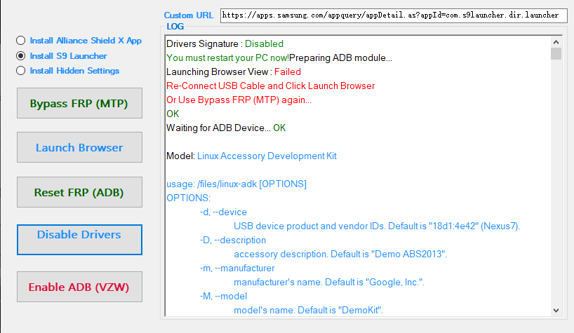 -FRPTool_v1.4-手机解锁硬改宝库