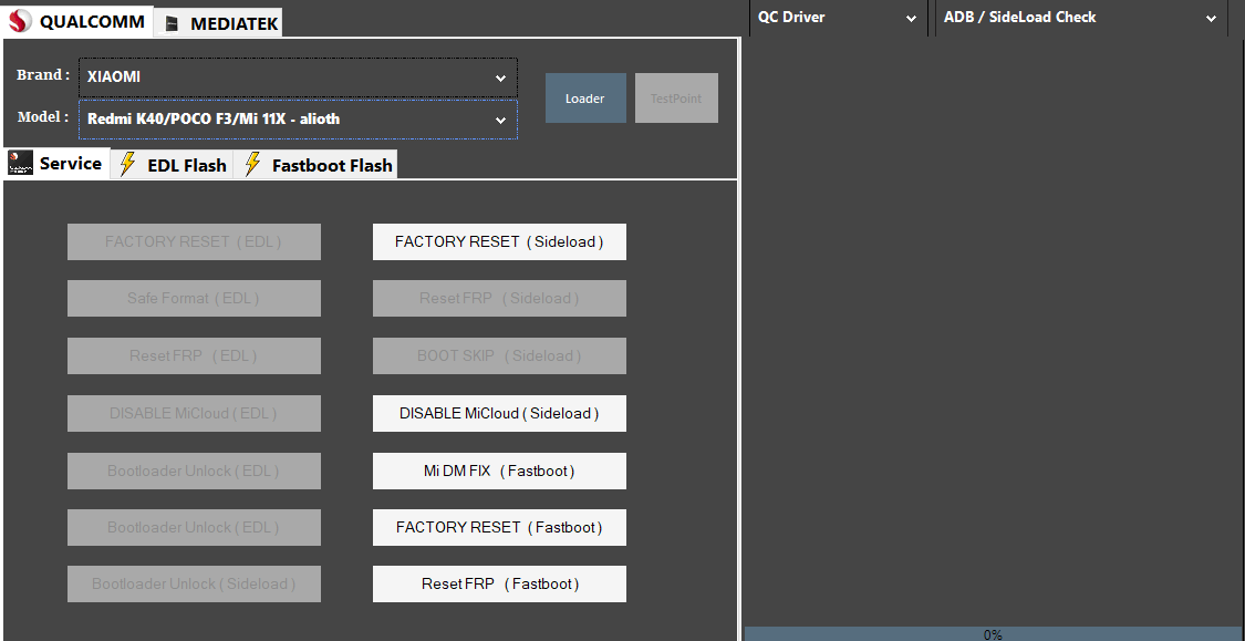 KS Auto Frp tools刷机救砖解锁-手机解锁硬改宝库