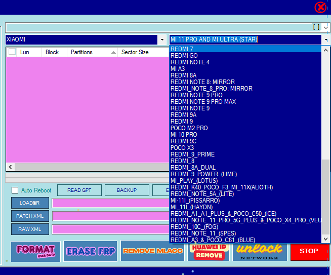 Easy MTool手机救砖移除ACC版本限制-手机解锁硬改宝库