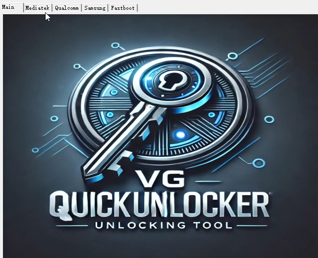 VG QuickUnlocker手机维修解锁-手机解锁硬改宝库