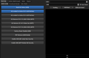智能手机刷机解锁硬改资源网